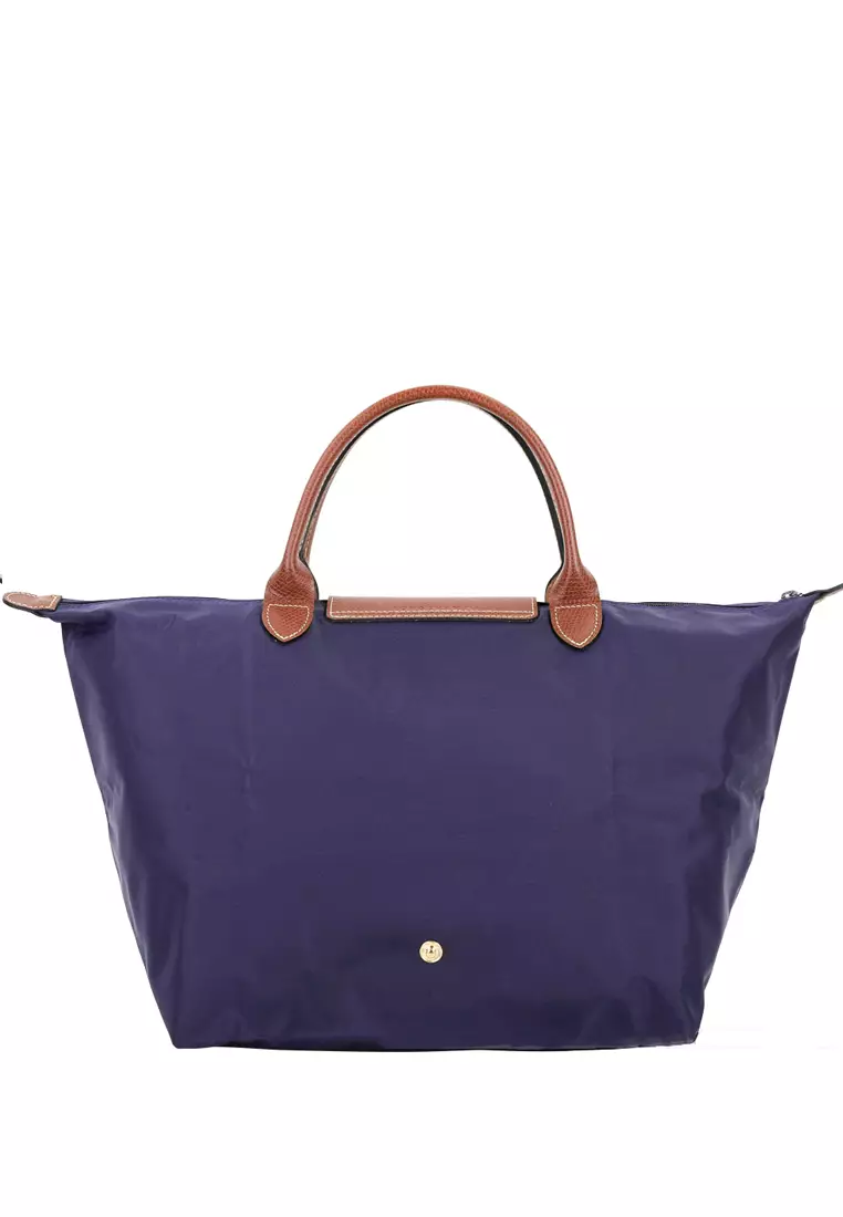 LONGCHAMP Longchamp Le Pliage Classic Medium Short Handle Bag