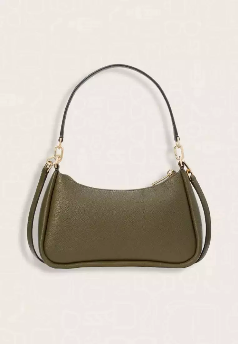 Kate Spade Kayla Small Convertible Shoulder Bag Seaweed