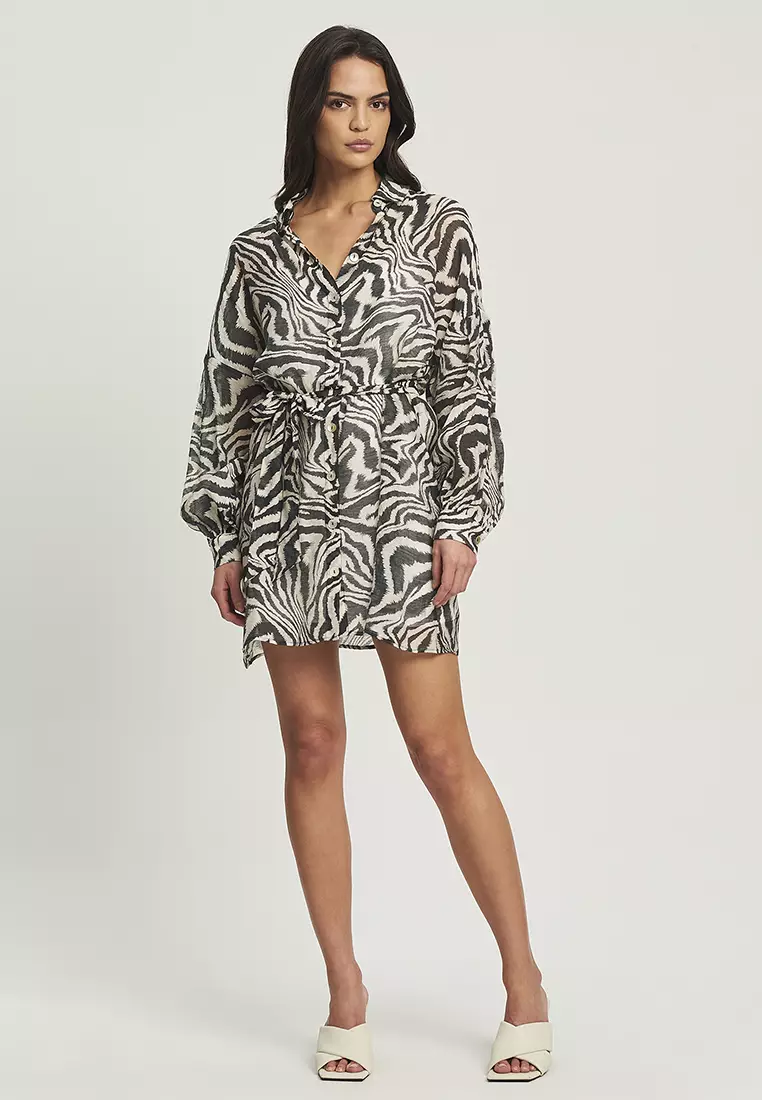 St MRLO Bligh Shirt Dress