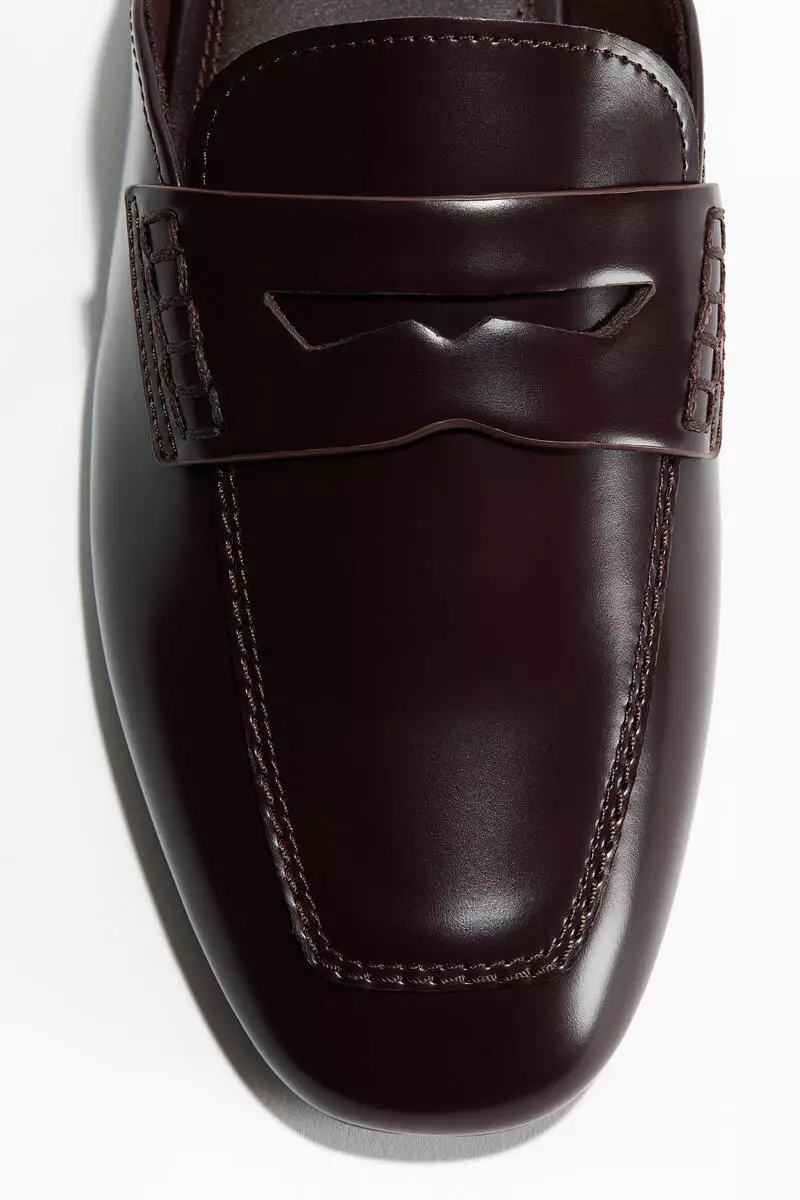 Loafer mules