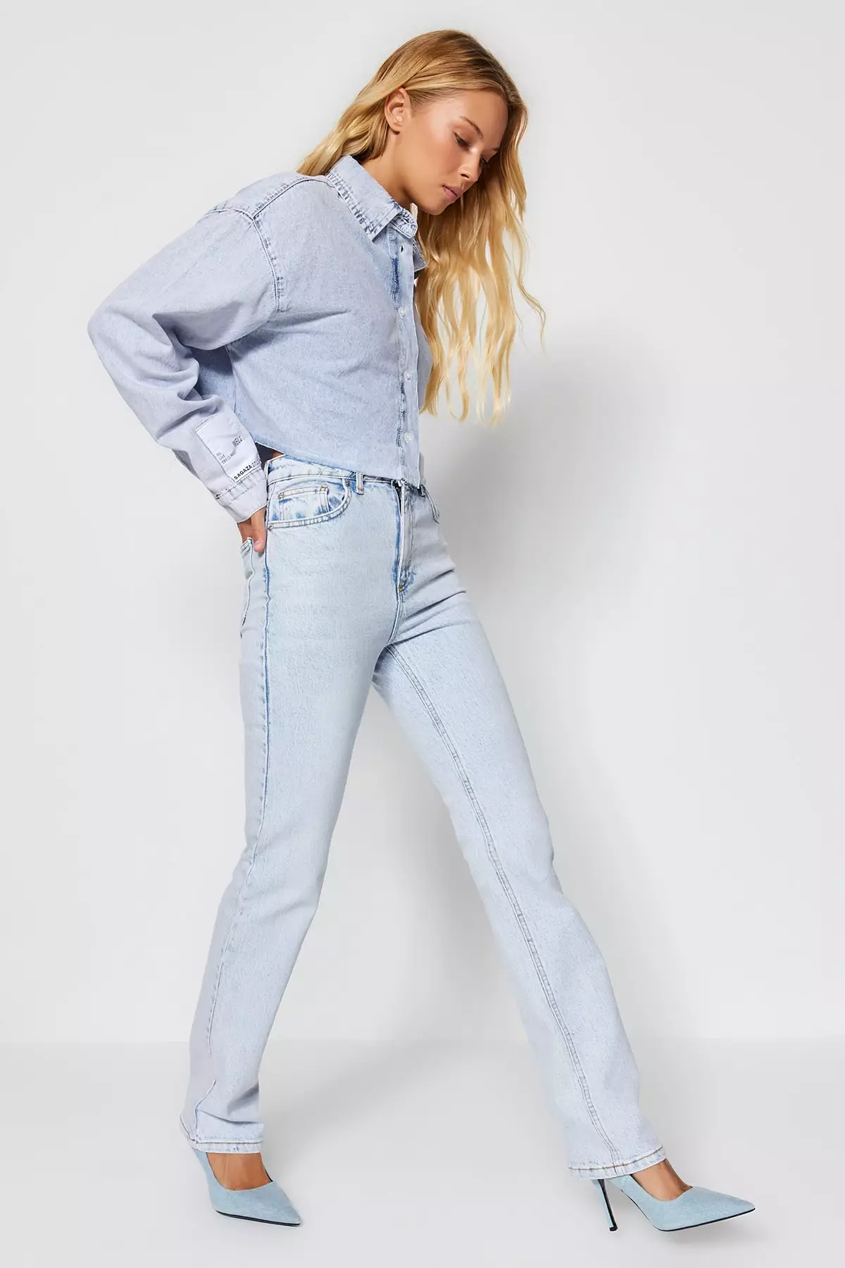 Casual Denim Jeans
