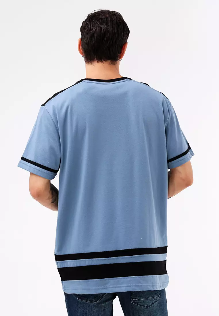 Round Neck Regular Fit