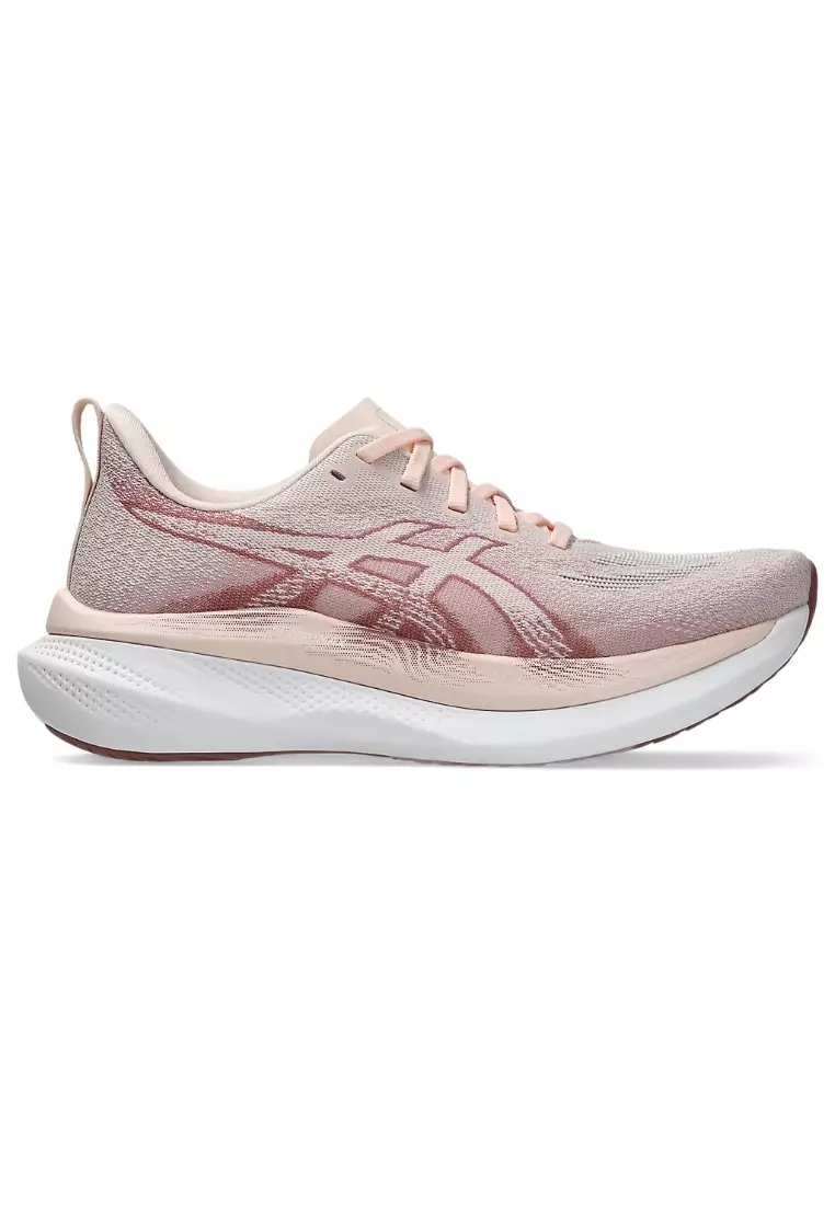 GLIDERIDE MAX 2 WOMEN RUNNING SHOES (PINK)