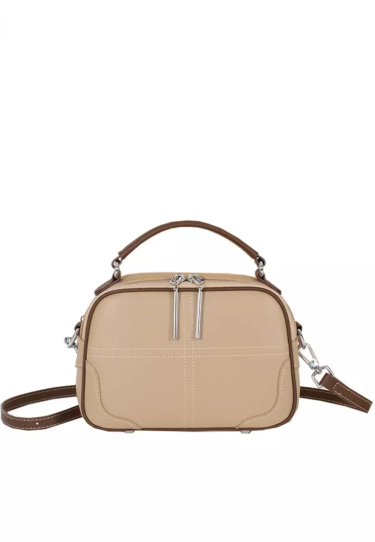 Aberdeen sales crossbody leather