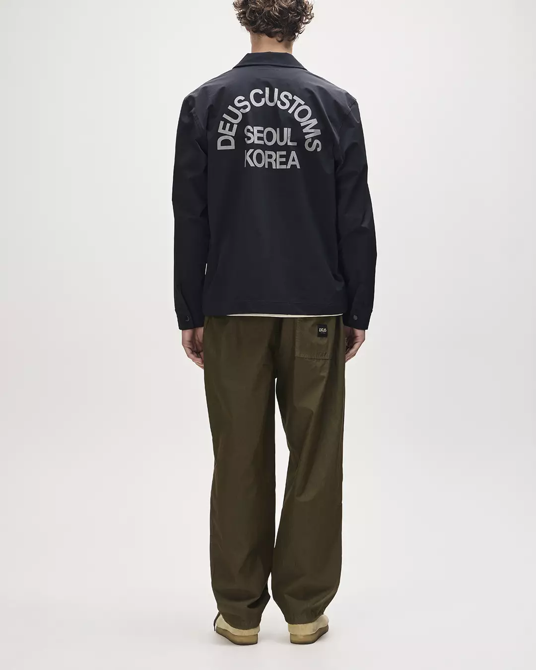 Faulds Fatigue Shirt