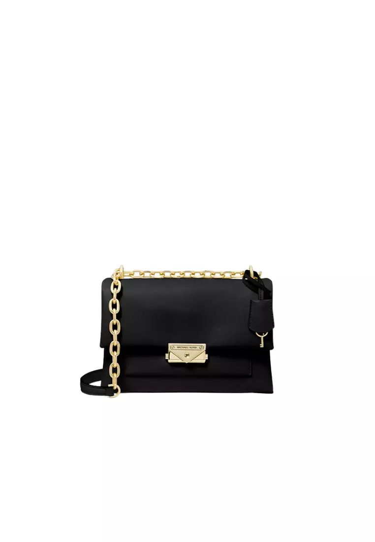 MICHAEL KORS Michael Kors Cece Medium Shoulder Bag Flap