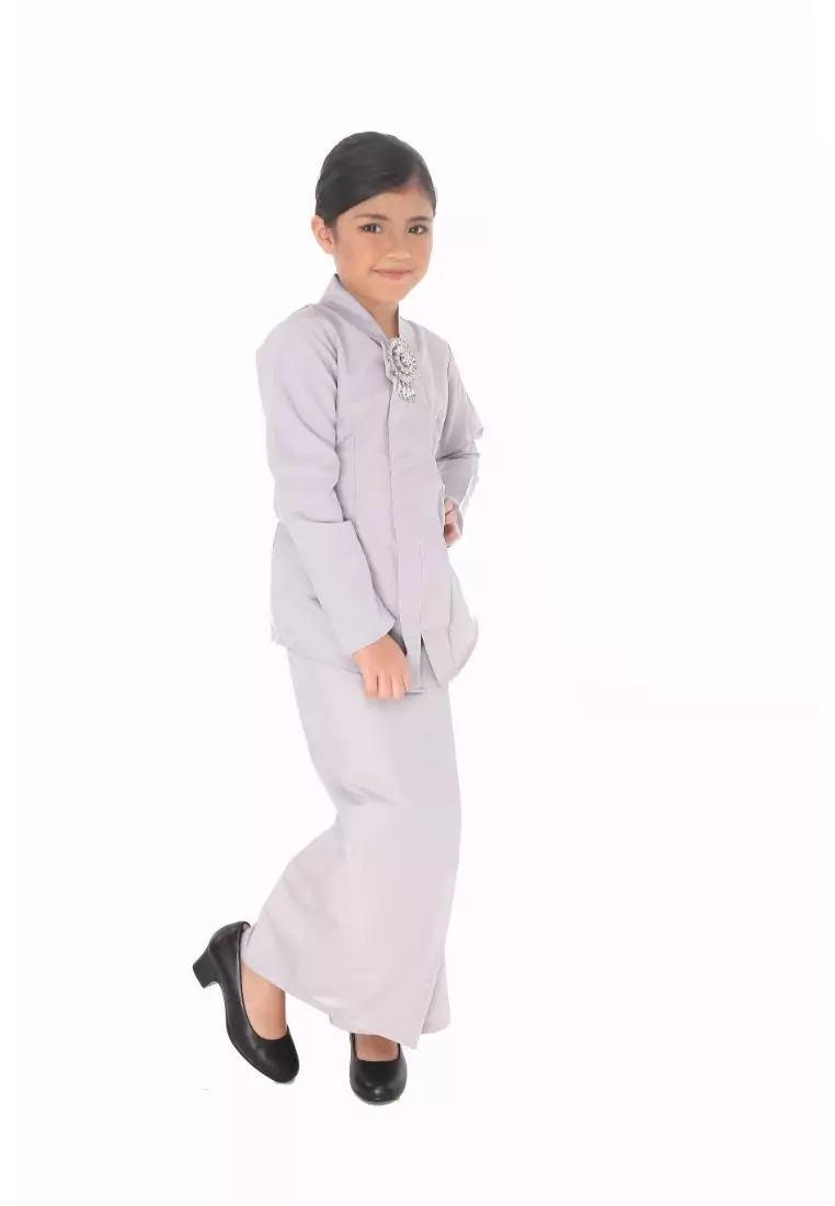 Kebaya Rokiah For Kids