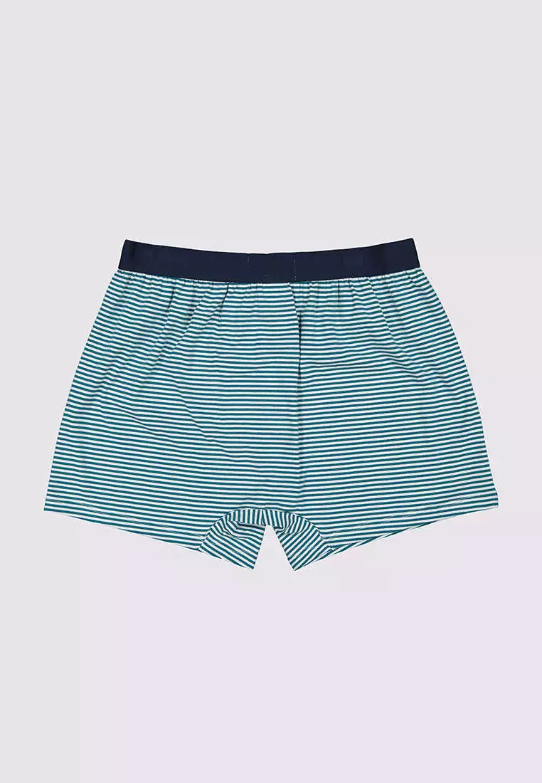 Striped Boxer Shorts