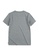 Levi's grey Levi's Boy's Batwing Logo Short Sleeves Tee - Grey Heather 1F71CKA94E3A0CGS_2