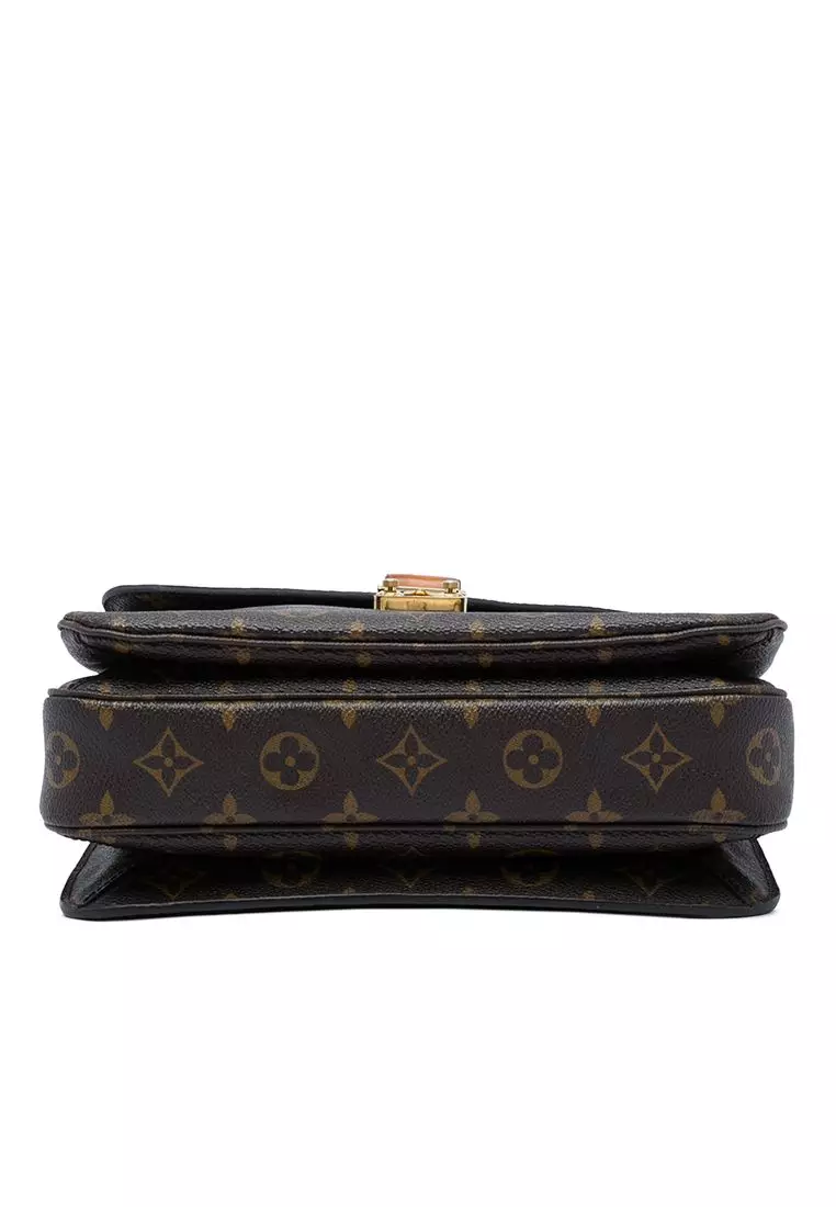 Pre-Loved Louis Vuitton Monogram Pochette Metis
