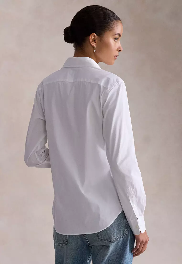 Cotton Long Sleeve Shirt