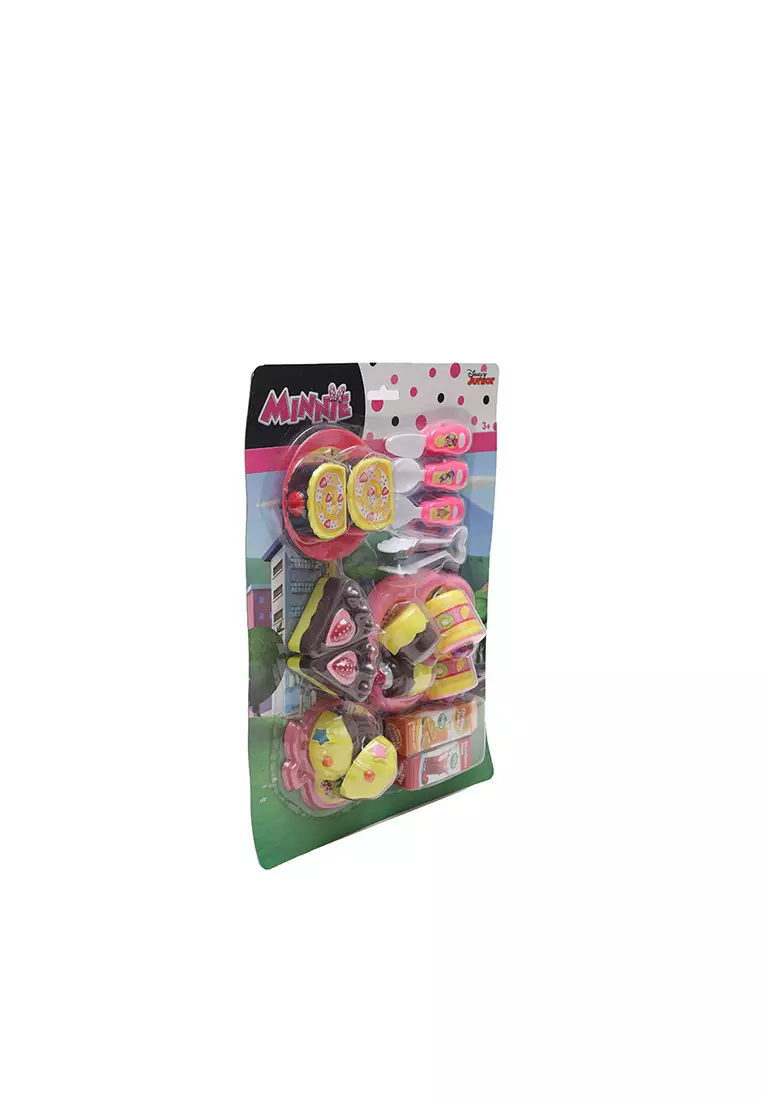 Disney Mickey Mouse Food Tea Set 02