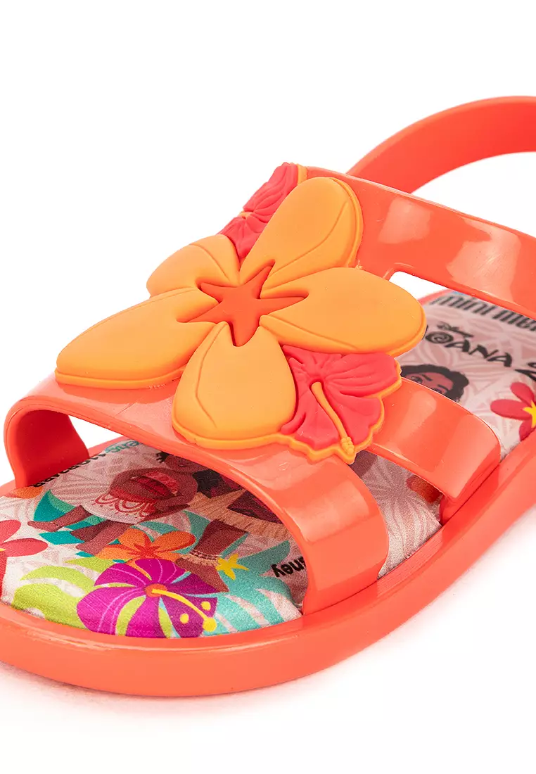 Mini Colorland Moana Sandals