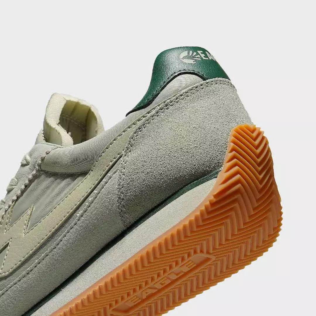 Eagle Sepatu Sneakers Lifestyle Evoke - HIJAU MUDA/HIJAU