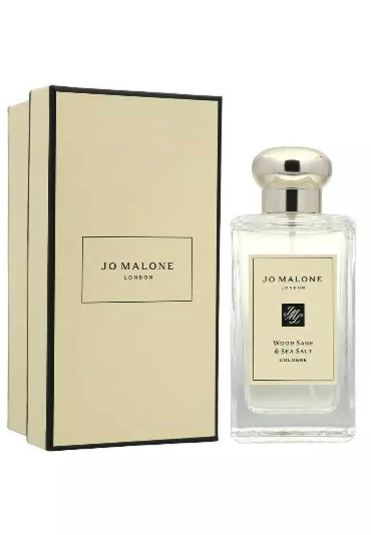 Buy JO MALONE Wood Sage & Sea Salt Cologne 100ml (originally