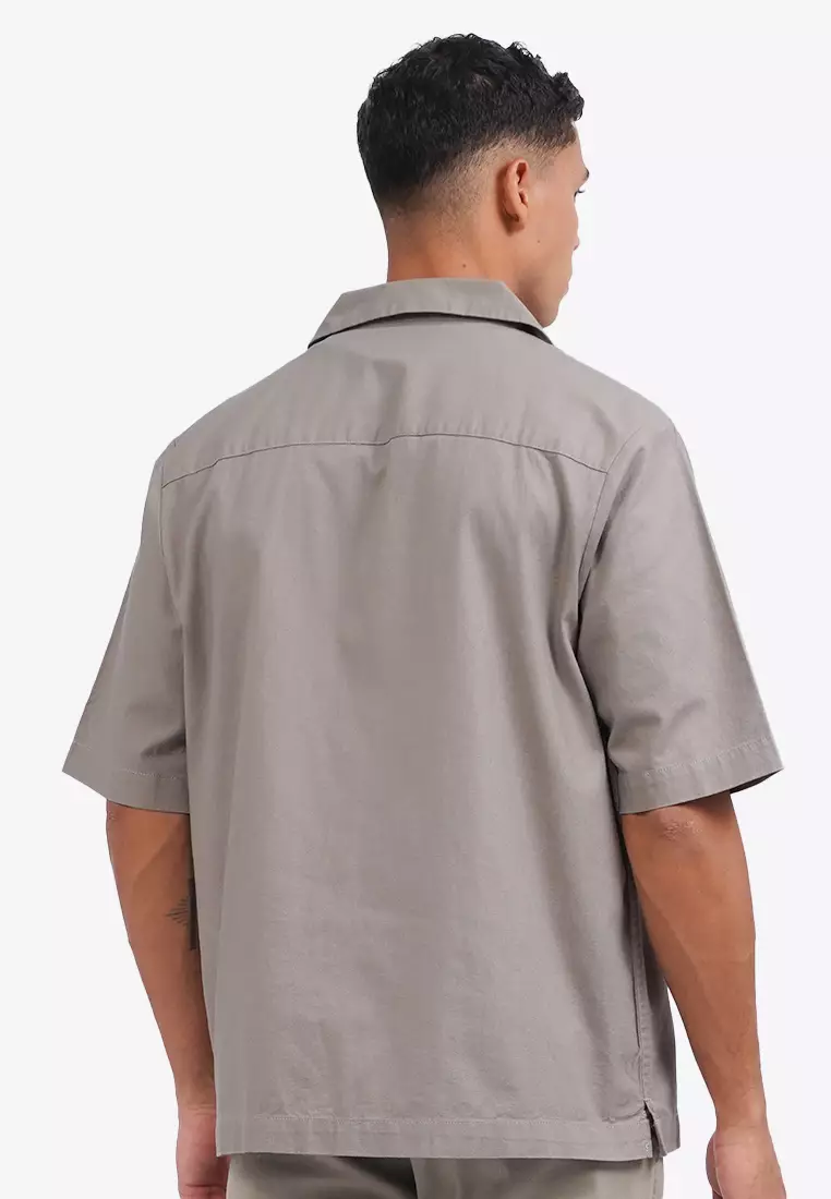 Short Sleeve Resort Shirt