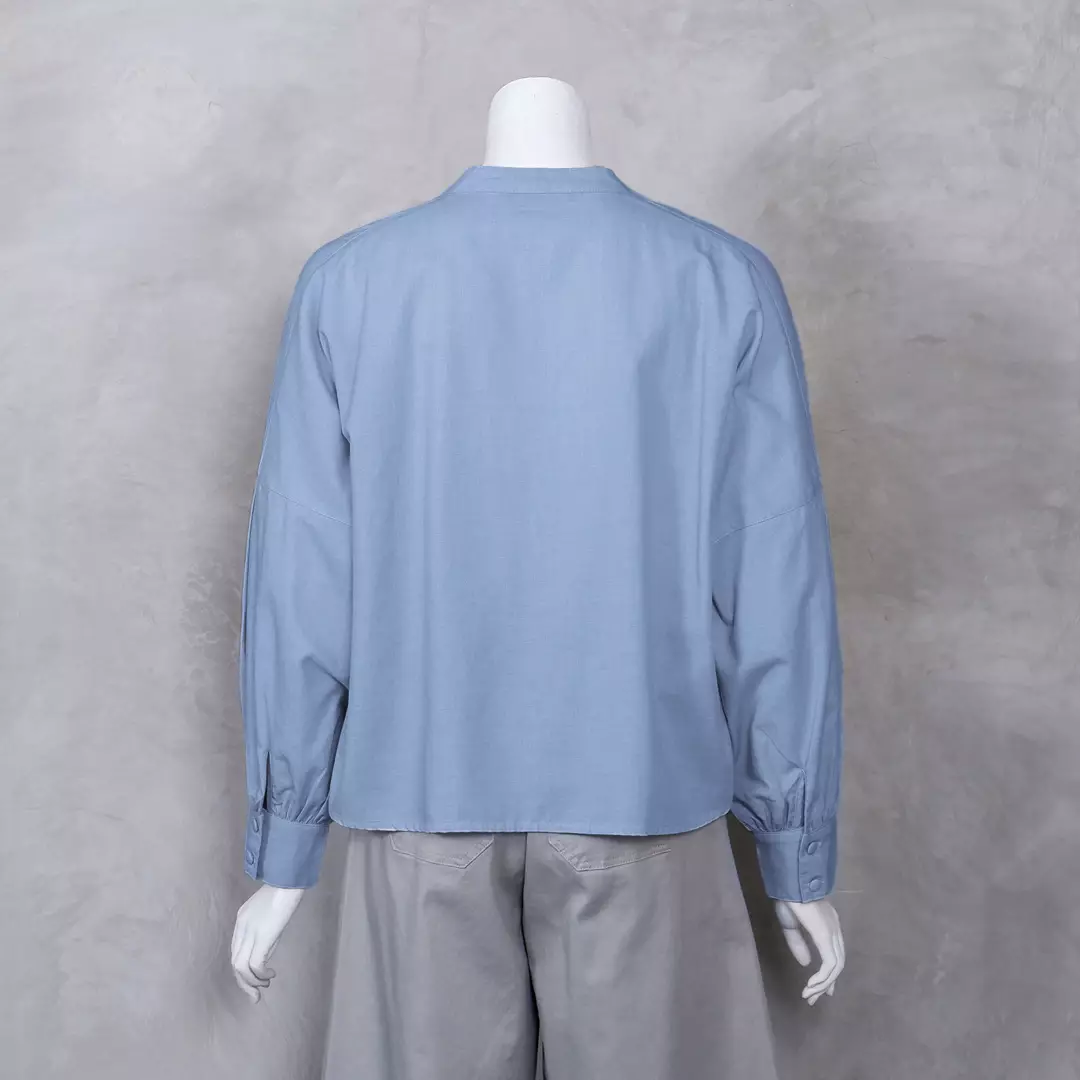 Triset Ladies Pakaian Wanita Blouse - LR305130026