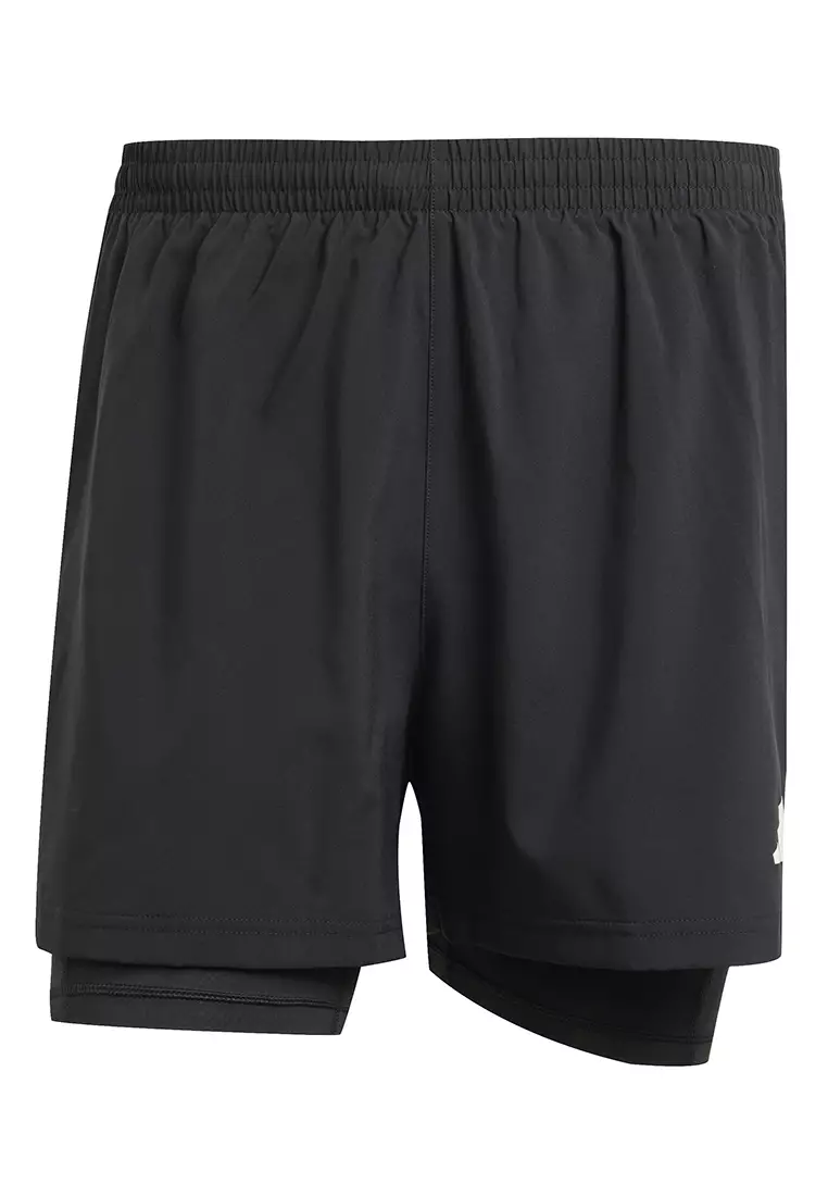 Own the Run CLIMACOOL 2-in-1 Shorts