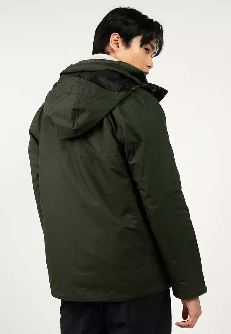 Bugaboo™ III Fleece Interchange Jacket