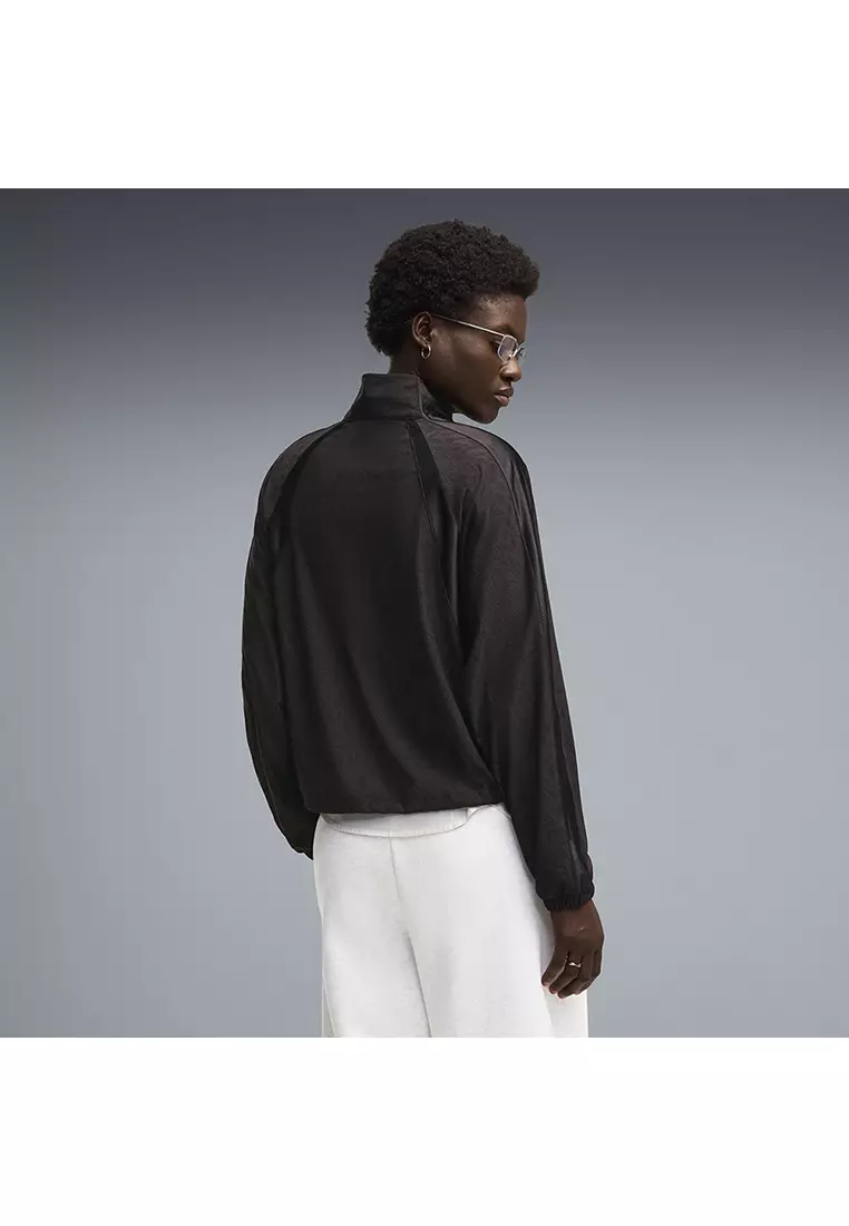 Lace Pack T7 Relaxed Track Women's Jacket