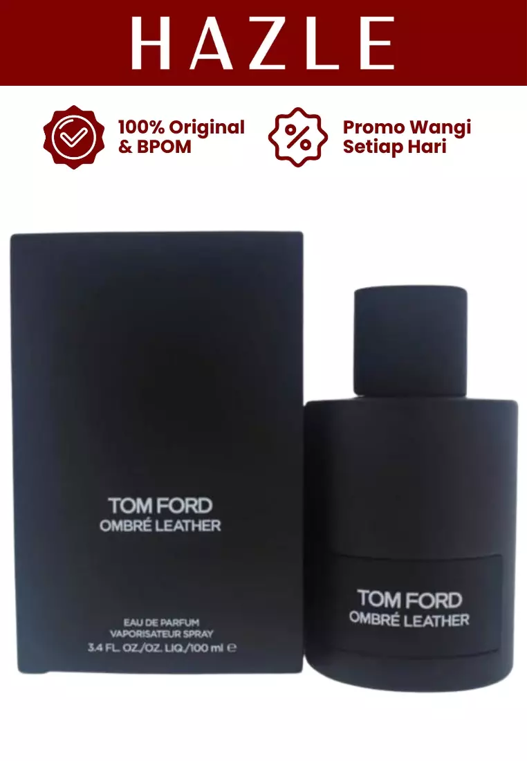 Ombre Leather Unisex EDP 100 ml