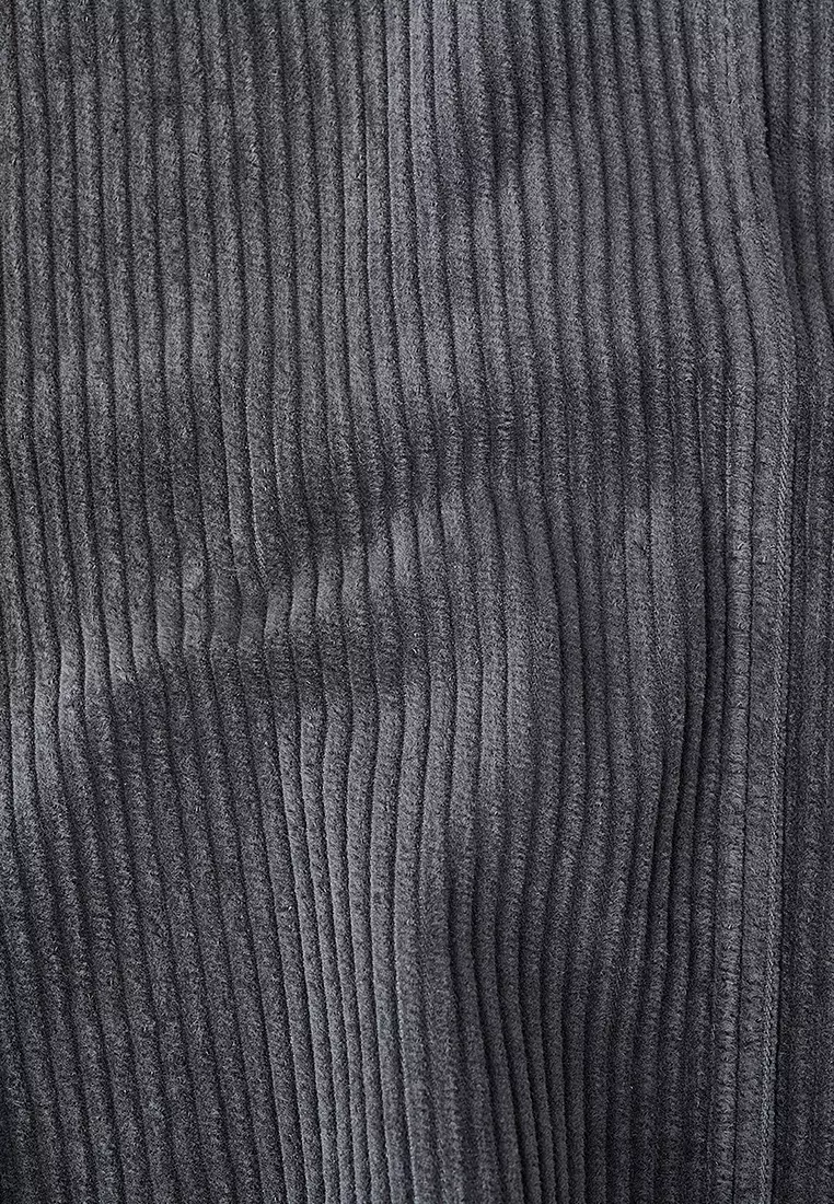 Cotton Corduroy Trousers