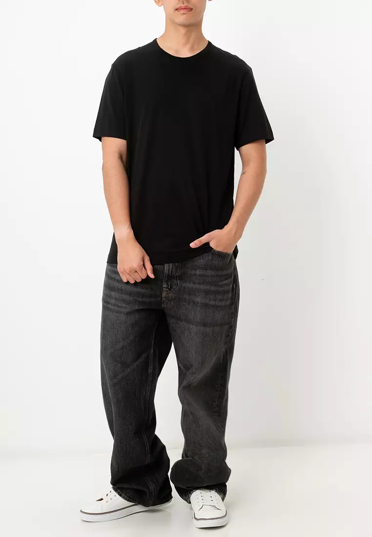 Global Hero Mercerized Tee - Calvin Klein Jeans