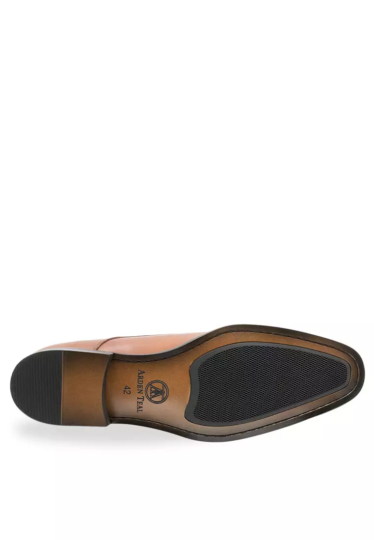 Gallegos Chestnut Double Monk