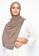 My Daily Hijab brown Pasmina Cerutti Crochet Coffe 27BE2AA8F9BF4EGS_1