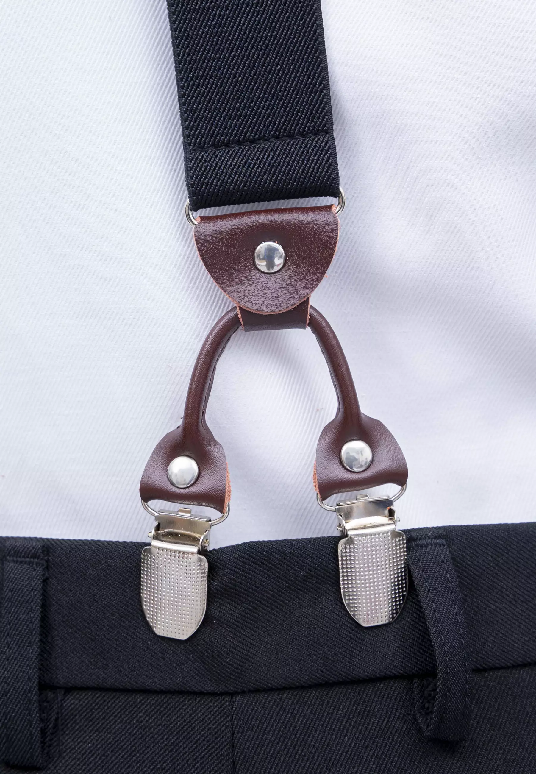 Houseofcuff Suspender Ikat Pinggang Tali Jojon Besar A16