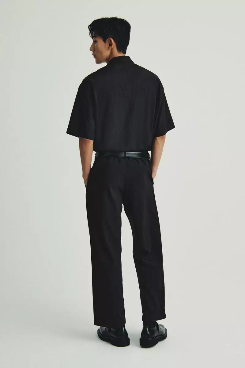 Loose Fit Trousers