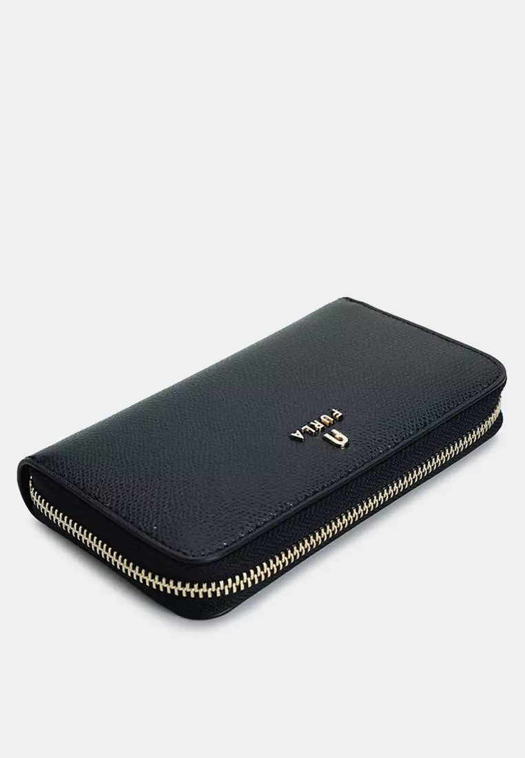 Camelia M 拉鍊銀包