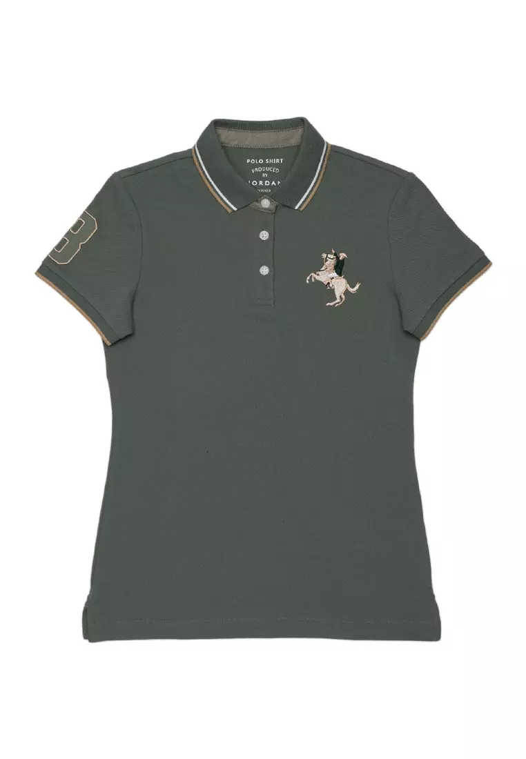 Buy Giordano Women s Napoleon Polo 2024 Online ZALORA Philippines