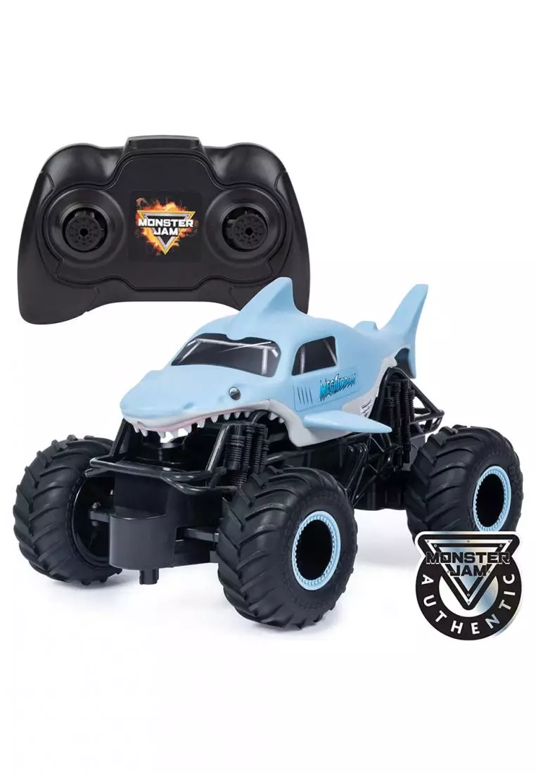 1:24 Scale Remote Control Vehicle - Megalodon