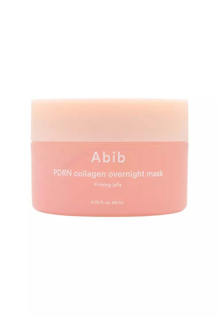 ABIB PDRN Collagen Overnight Mask Firming Jelly (80ml)