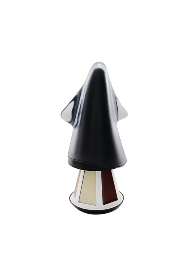 Pupa - Pupa Ghost Kit - # 003 (Black Mood) 7.5g/0.26oz