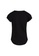 Nike black Nike Girl's Seasonal Heart Short Sleeves Tee (4 - 7 Years) - Black 1D709KA38BBCE9GS_2