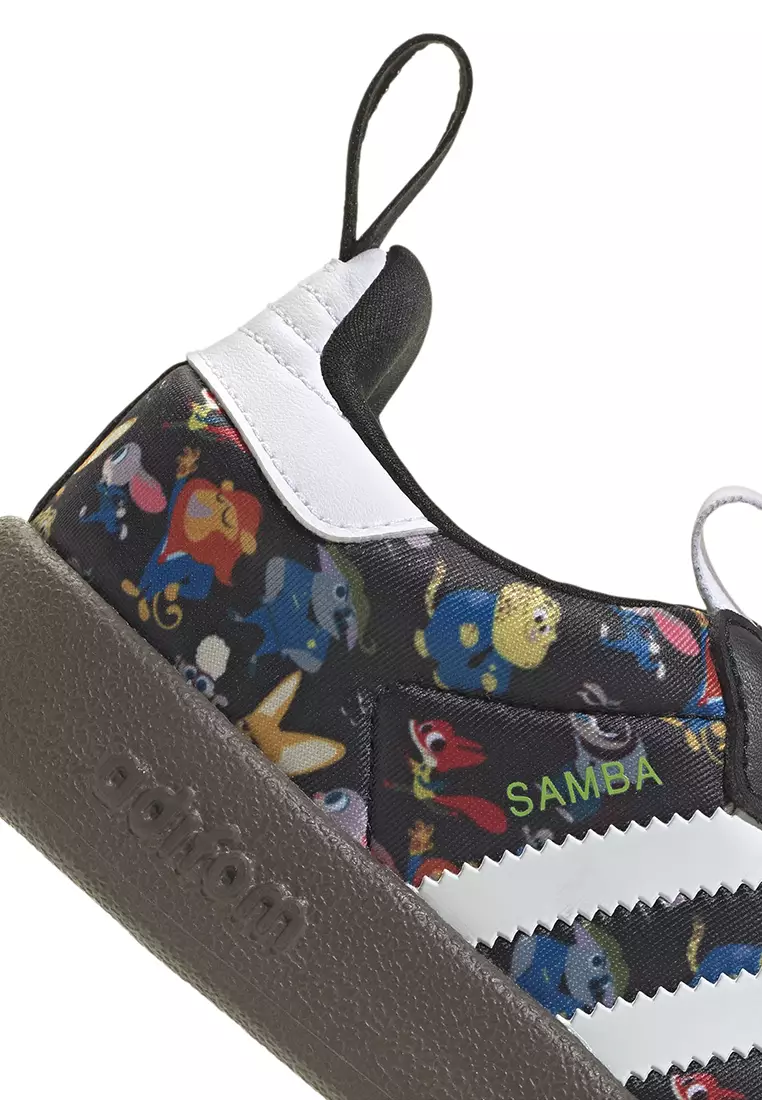 Adidas x Disney Adifom Samba 360 Shoes