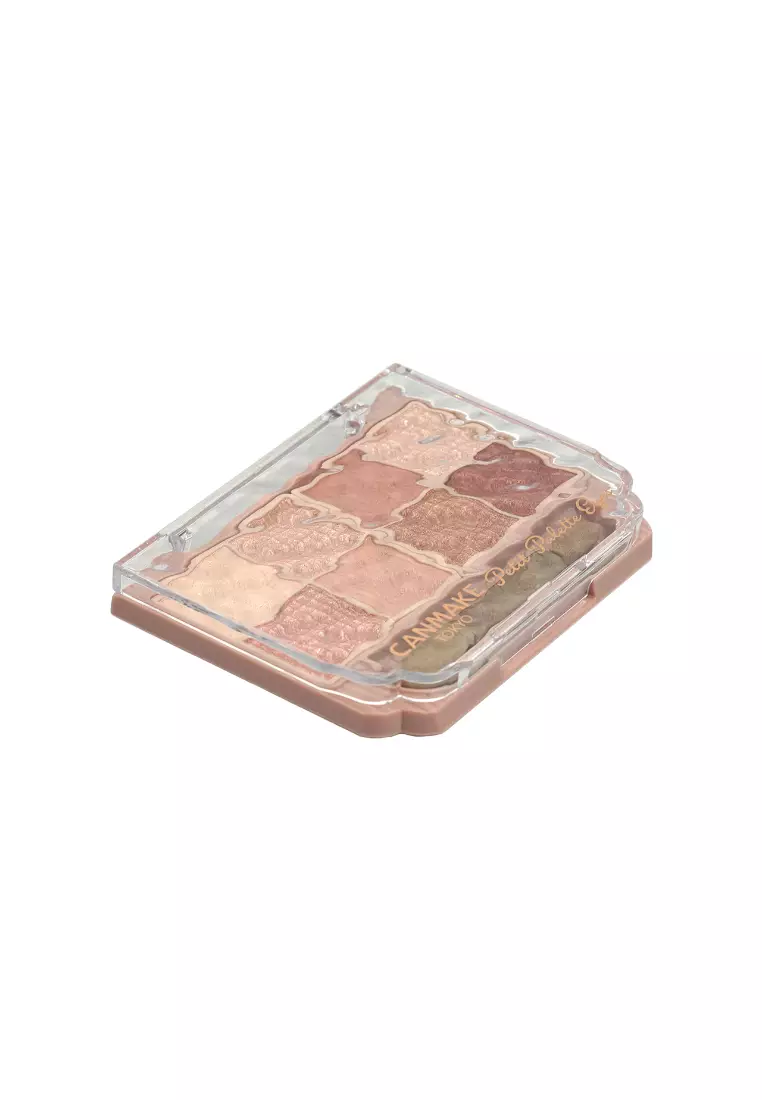 CANMAKE Petit Palette Eyes 1piece #02
