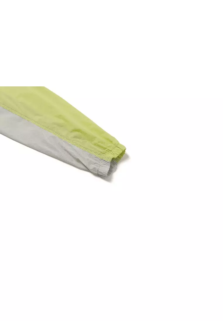 Unisex FERILEX Color Block Lightweight Windproof Jacket