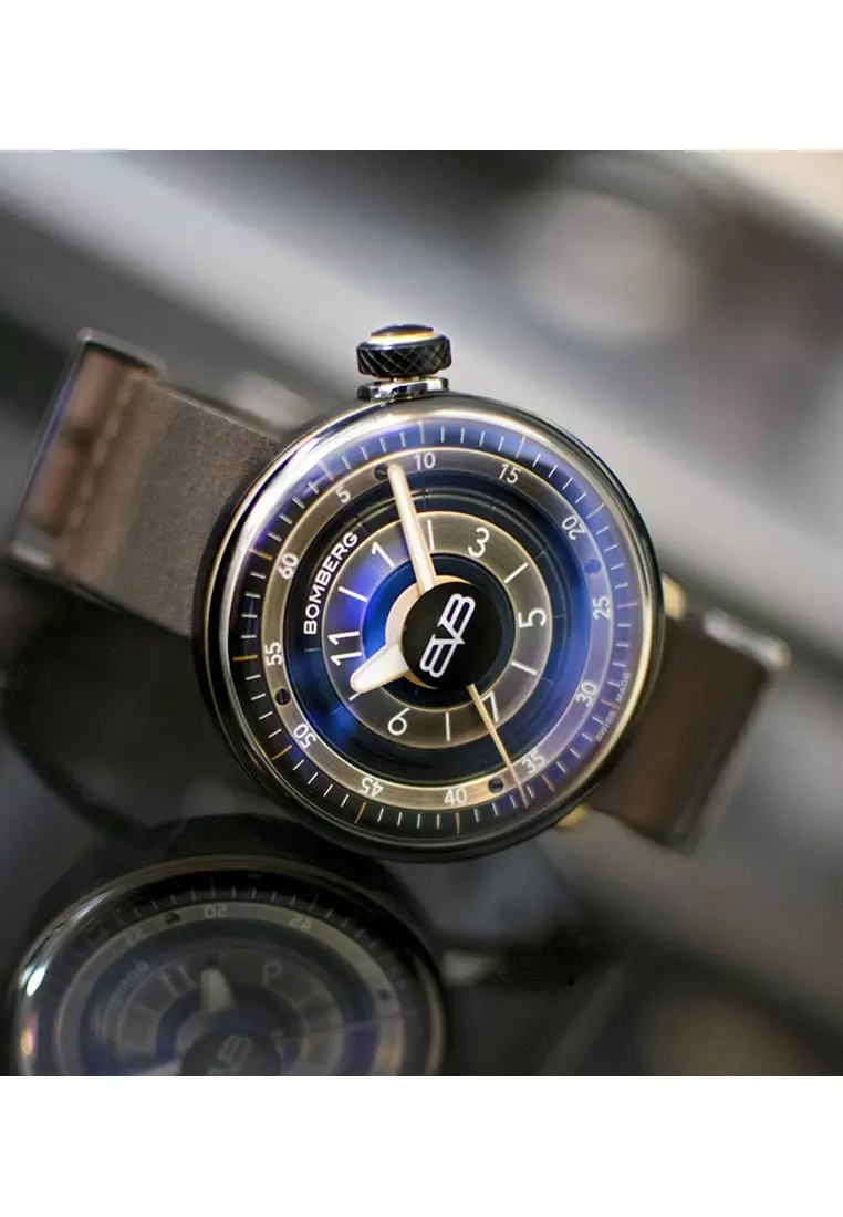 BB-01 QUARTZ MEN WATCH 43mm (CT43H3PBA.04-1.9)