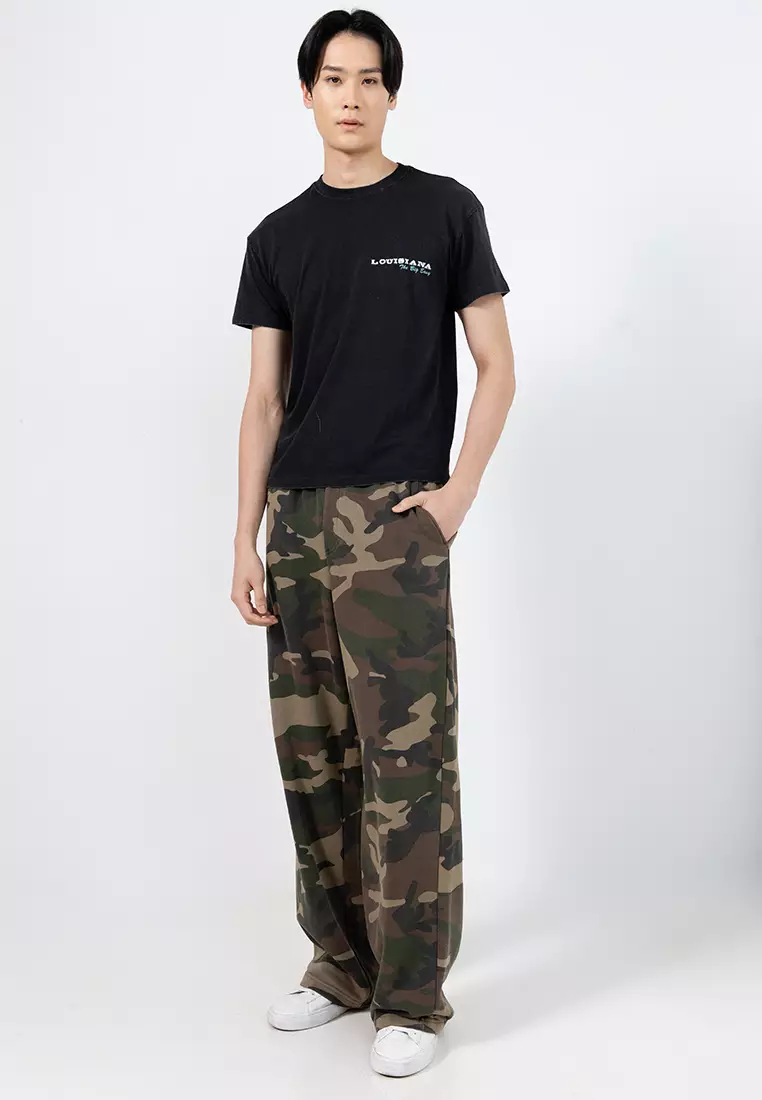 Super Baggy Track Pants