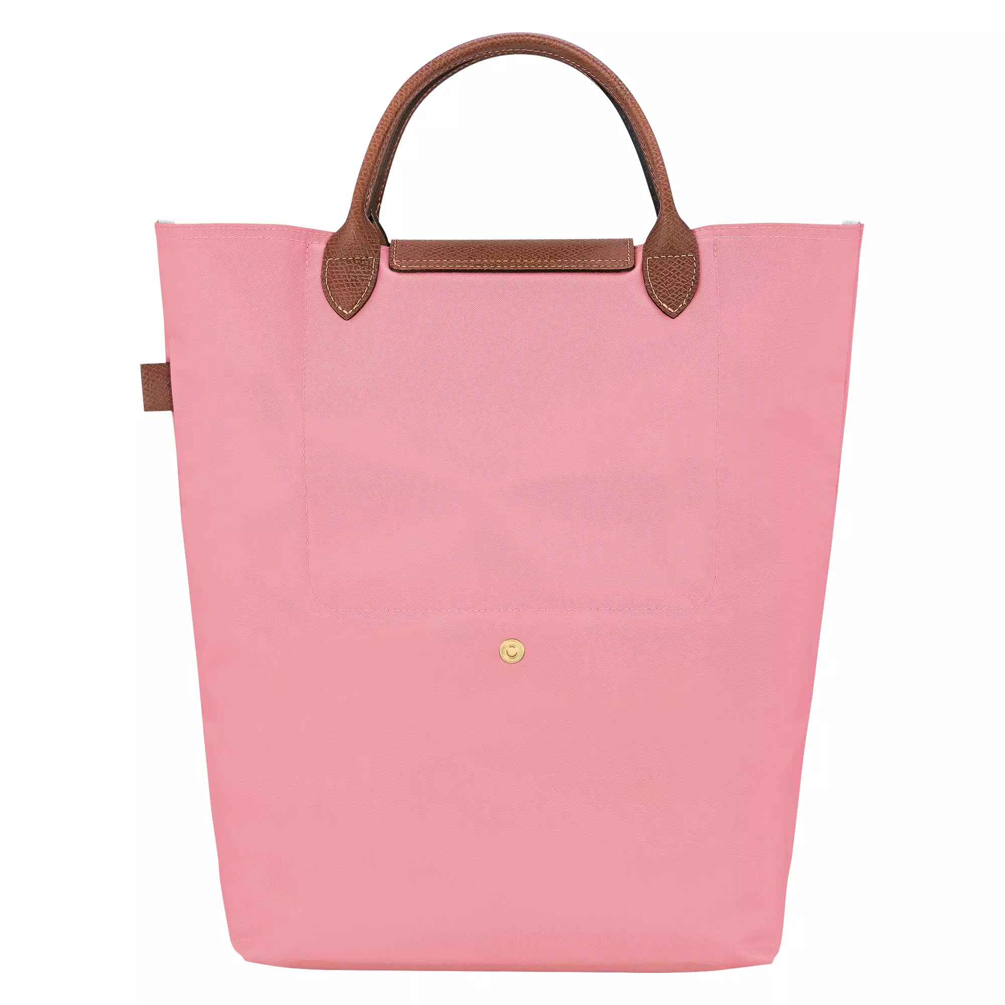 Le Pliage Original M Tote Bag - Pink Marshmallow