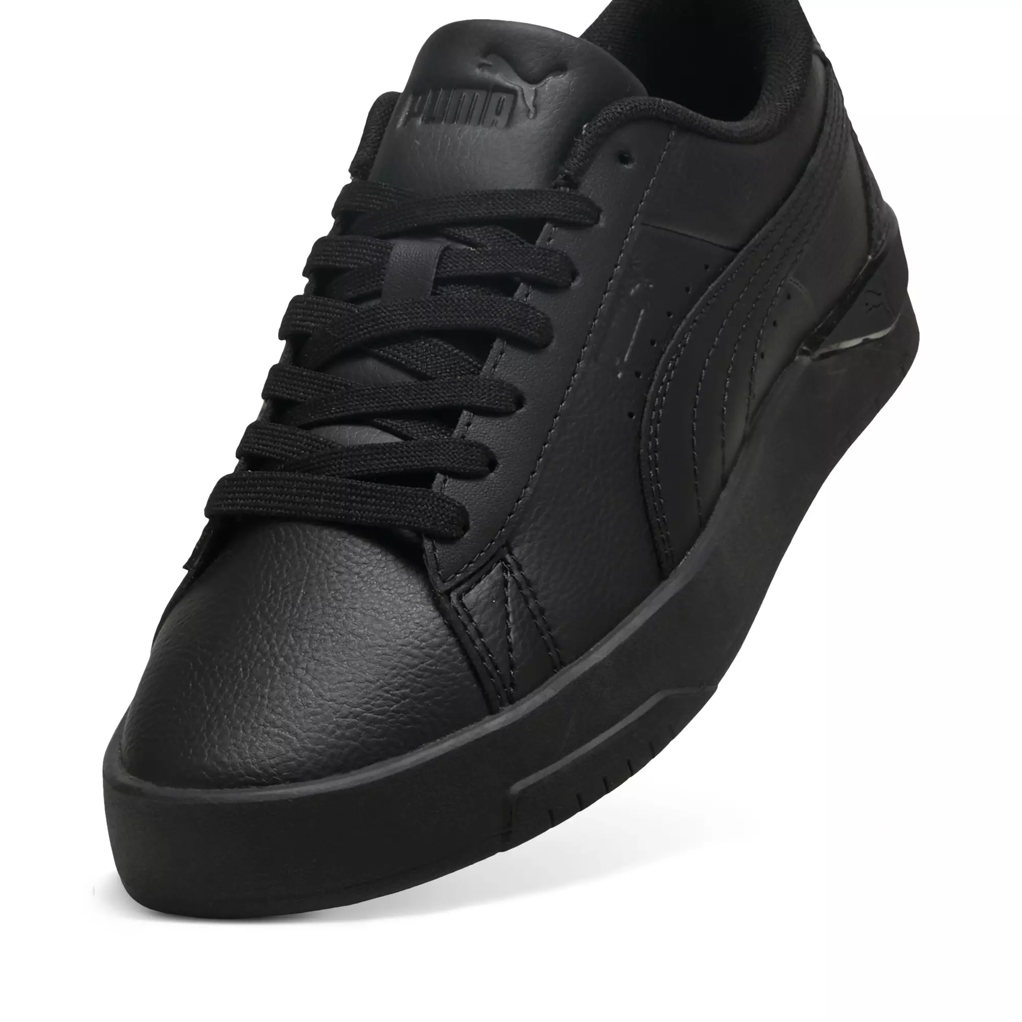 PUMA Jada Classic Sneakers Women Black-Black