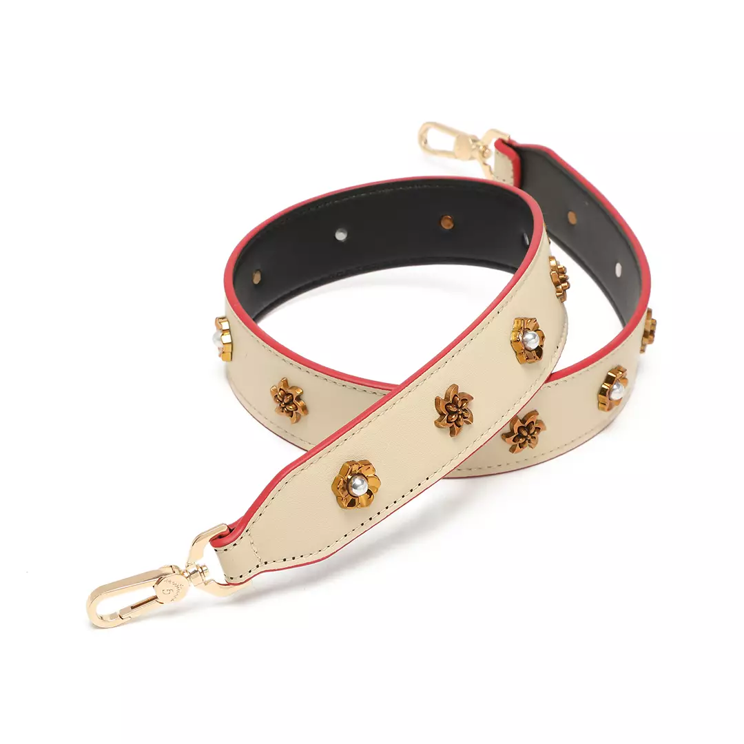 GYKACO LEA Nude - Tali Tas Wanita (Premium) - Fashion Strap Bag (Import)