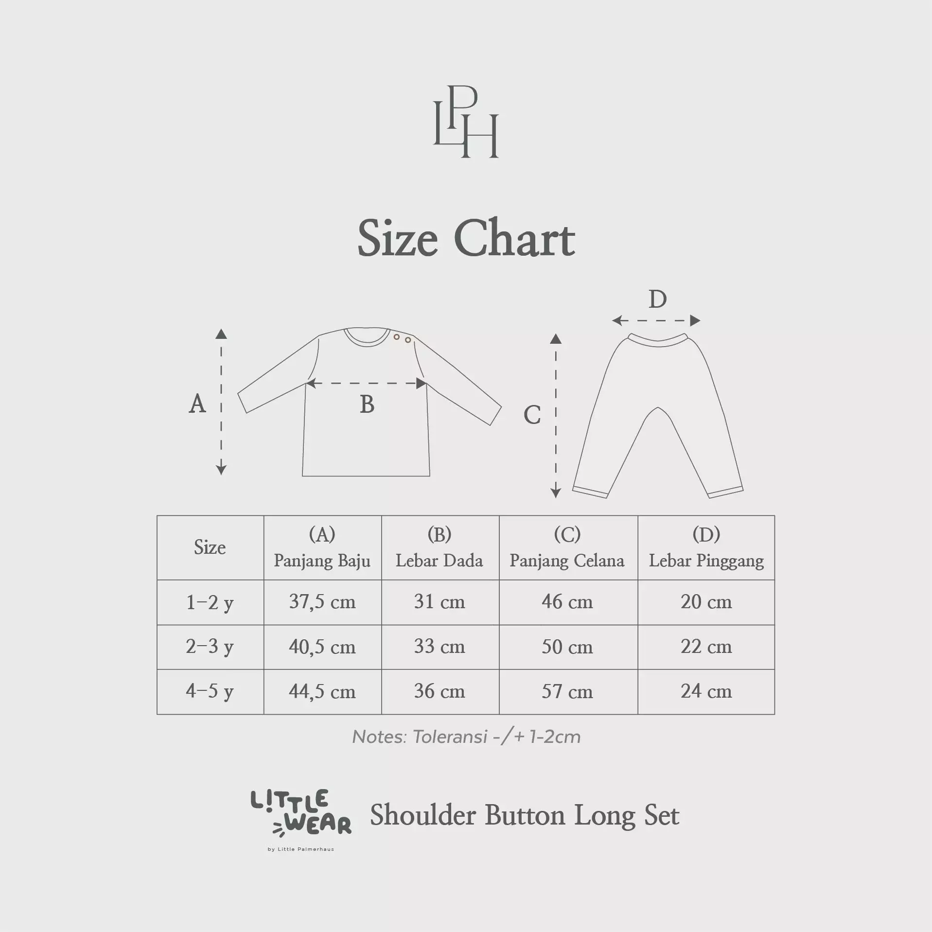 Little Palmerhaus - Little Wear Button Sleeveless Set 39.0 (Setelan Bayi Lengan Kutung / Buntung 0-12 bulan) Whale