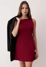 Buy Trendyol A-Line Mini Dress 2026 Online | ZALORA