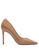Twenty Eight Shoes beige 10CM Faux Patent Leather High Heel Shoes D01-q 09D3CSH0E09366GS_1