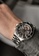 Filippo Loreti black and silver Filippo Loreti - Ascari Capsule - Chronograph Ascari Capsule unisex quartz watch, 42mm diameter F2DB9AC73FC78DGS_5