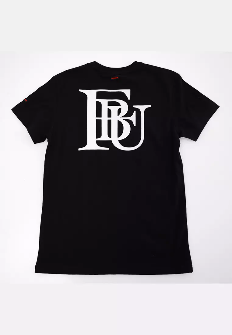 Round Neck Muscle Fit